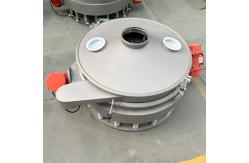 China Industrial Vibratory Screening Machine with High Accuracy supplier