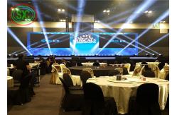 China 1R1G1B led projector holographic advertising machinefor interior supplier