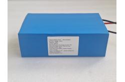 China 24V 18Ah Lithium Battery Pack for Robots & AGVs  IEC62133 Certified Long Cycle Life Safe Reliable Power Solution supplier