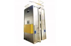 China Electrogas Welding Tank Vertical Welding Machine Single and Double Sided Seam Welder supplier