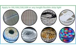 China High Speed SMT Placement Machine Roll To Roll For LED Flexible Strip supplier