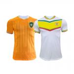 Breathable and Moisture-Wicking Fan Version Jersey for Optimal Performance