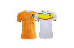 China Breathable and Moisture-Wicking Fan Version Jersey for Optimal Performance supplier