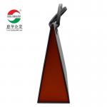 Unique Recycled Paper Gift Boxes Packaging Magnetic Closures Handle Printing Logo for sale