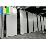 Office Room Division Convention Center Acoustic Movable Partition Walls Kenya for sale