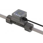 FL101 In-Line Ultrasonic Flow Meter for Agricultural Irrigation 24V DC