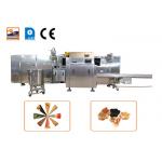 Automatic Sugar Cone Production Line , 63 Pieces Of 260*240 Cast Iron Baking Template Multifunctional. for sale