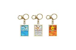 China Vograce custom design charms keychain/custom shape acrylic keychain/custom keychain small quantities supplier