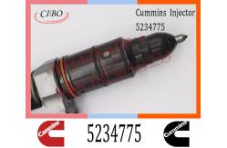 China Diesel Detroit Common Rail Fuel Pencil Injector 5234775 3861890 supplier