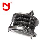 Expansion Joint Heat Exchanger SS316 High Resistance Ptfe Lined Flexible Expansion Joint for sale
