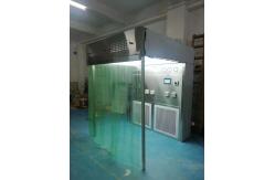 China Vertical PAO DOP Laminar Air Flow Hood Stainless Steel supplier