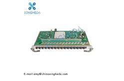 China HUAWEI GPHF H901GPHF 02311EEE Huawei MA5800 Series Interface Board With C++ SFP Module supplier
