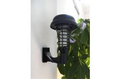 China Pathways Solar Powered LED Ground Lights Mosquito Insect Bug Zapper supplier