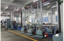 China Half Sine Shock Pulse Mechanical Shock Testing Machine Meet MIL-STD-202G supplier