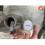 Duplex Steel Buttweld Fitting ASTM A815 S32205 Concentric Reducer for sale