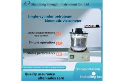 China Auto Oil Kinematic Viscosity Tester Standard Dynamic Viscosity Calculation Method supplier