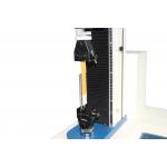 Single Pole Universal Testing Machines / Tensile Testing Equipment For Peel / Puncture Strength