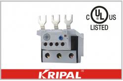 China Custom AC Bimental Magnetic Thermal Overload Contactor Relay GTH-85 supplier