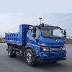 JAC  4X2  Self-discharging Dumper   Tipper   Back Flip Dump