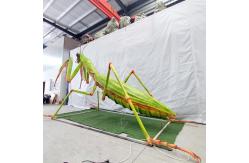 China Animated Giant Size Animatronic Insect Model for Theme Park supplier