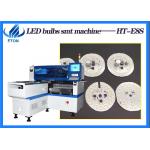 multifunctional LED light making 28 PCS feeders station 45000CPH pick and place machine for sale