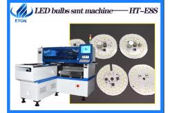 China multifunctional LED light making 28 PCS feeders station 45000CPH pick and place machine supplier