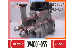 China 094000-0551 HP0 Diesel Common Rail Fuel Pump D28C-001-800 094000-0550 supplier