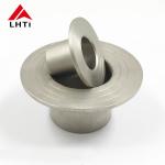 ASTM B363 Titanium Stub Ends Corrosion Resistance Titanium Pipe Fitting for sale