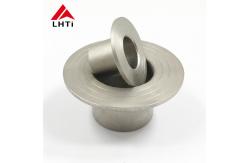 China ASTM B363 Titanium Stub Ends Corrosion Resistance Titanium Pipe Fitting supplier