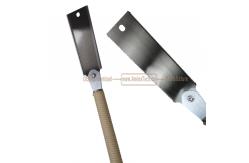 China Double-Edge Floor Saw, Cutting Wood,Garden Tools supplier