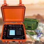 Fast Speed Geological DC Resistivity Instrument Underground Mineral Detector for sale