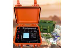 China Fast Speed Geological DC Resistivity Instrument Underground Mineral Detector supplier