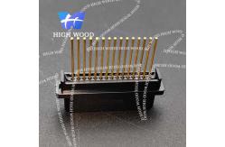 China Customized Rectangular Connector RPJ30-15ZK-15 Resist Special Environment supplier