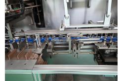 China Carton Packing Machine LYWZH-120 Horizontal Intermittent, Fully Carton box Packing supplier