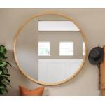 Clear / Technological Modern Decorative Wall Mirror Glass