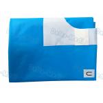 Blue Disposable Split Sheet Sets , Single Universal Medical Surgical Kit for sale