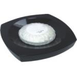 Hotel Bathroom Acrylic Soap Dish  Scratch free Precise Lasing Diamond Polishing for sale