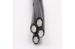 China National Grid Three Phase Power Transmission Cable Aluminum Conductor ABC Cable supplier