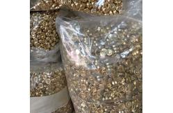 China ODM Bag Making Accessories , Long Chain Nylon Metal Zipper Puller supplier