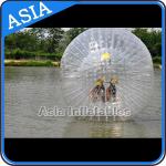 TPU or PVC Human Zorb Ball , Water Walking Zorb , Inflatable Ball Toys for sale