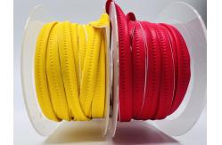 China Class2 Polyester TC High Reflective Piping For Clothes Webbing supplier