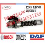 Diesel Fuel Unit Pump 0986445011 0414755014 0414755015 For  REN-AULTT for sale