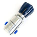 SS316L 3000PSI Argon Co2 Propane Natural Gas Pressure Regulator High Pressure for sale