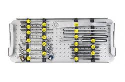 China Gather SS Orthopedic Surgical Instruments For Locking Plates supplier