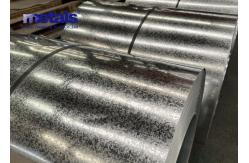 China GI Steel Coil-Hot Dipped Galvanized/Galvanneal Coils/Sheet for Construction Projects supplier