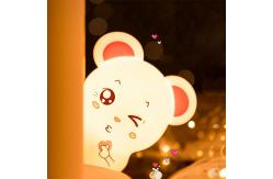 China Chic Lovely Cri70 Decompression Lights Little Cloud And Cat Or Pig supplier