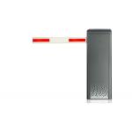 BLDC Motor Automatic Vehicle Barrier SUS304 Straight Arm TCP IP DC12V