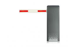 China BLDC Motor Automatic Vehicle Barrier SUS304 Straight Arm TCP IP DC12V supplier