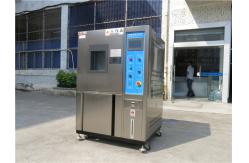 China Temperature Humidity Climate Test Chamber For Environmental Stability Testing supplier