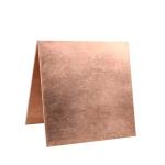 Hot Selling Copper Nickel Plate  Red Pure 4x8 99.9% Copper Plate Sheets for sale